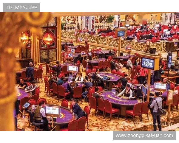 在美高梅赌场如何选择最适合自己的游戏类型提升娱乐体验与获胜机会